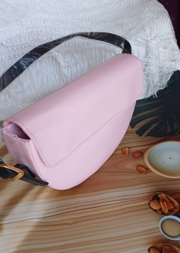 Pink Moon Sling Bag