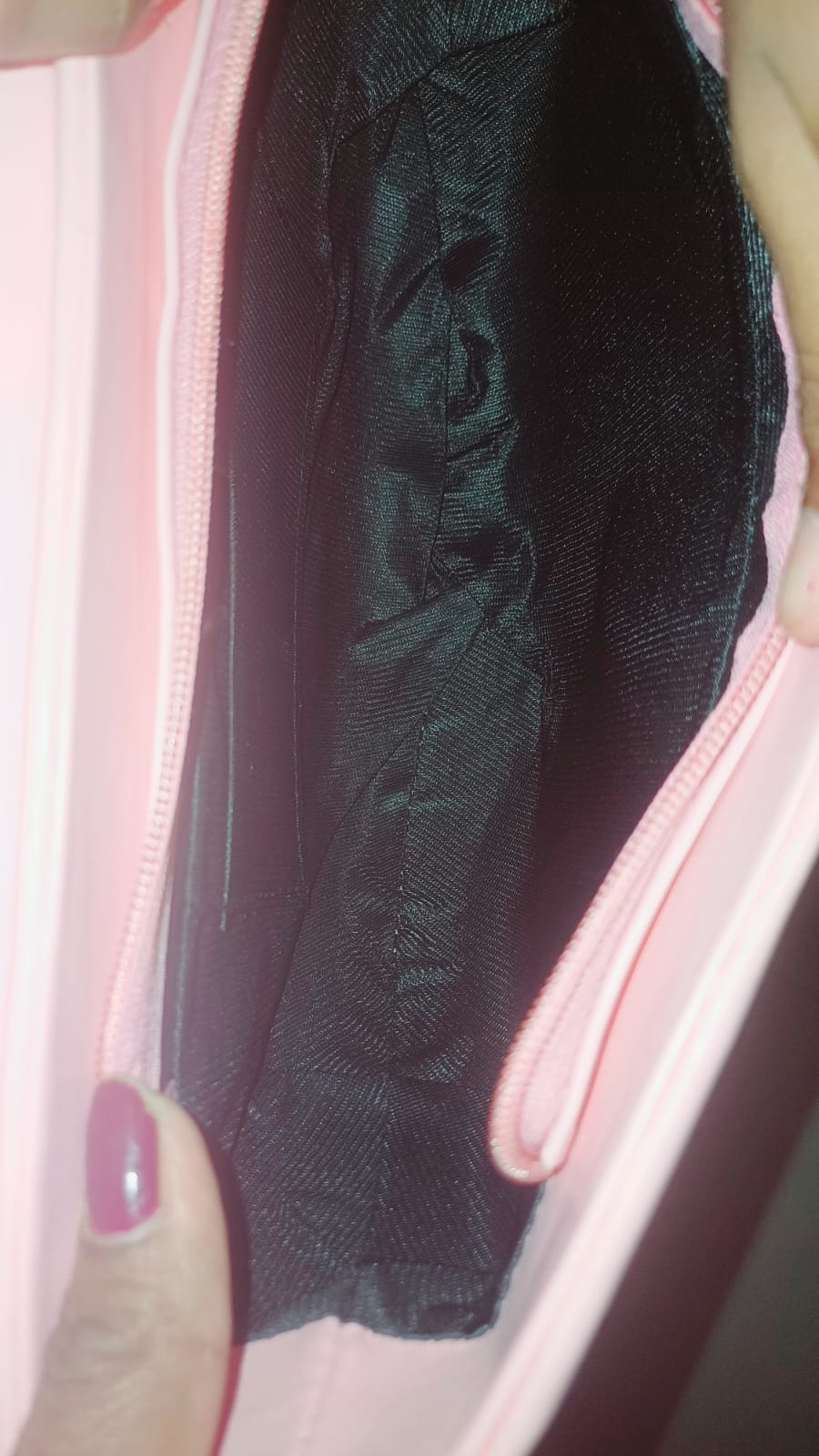 Pink Moon Sling Bag
