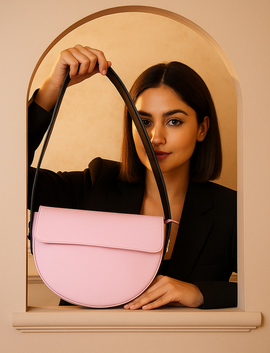 Pink Moon Sling Bag